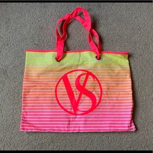 Victoria’s Secret Beach Bag
